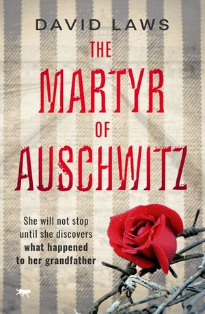 Buy The Martyr of Auschwitz at Amazon
