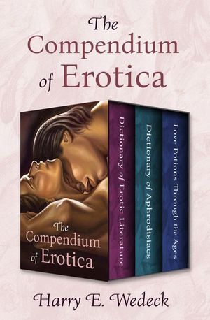 Buy The Compendium of Erotica at Amazon
