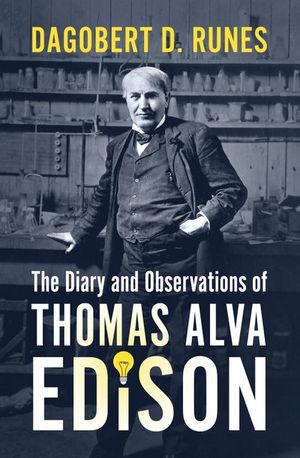 Buy Diary and Observations of Thomas Alva Edison at Amazon