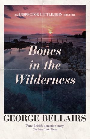 Buy Bones in the Wilderness at Amazon