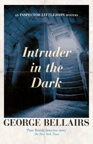 Buy Intruder in the Dark at Amazon