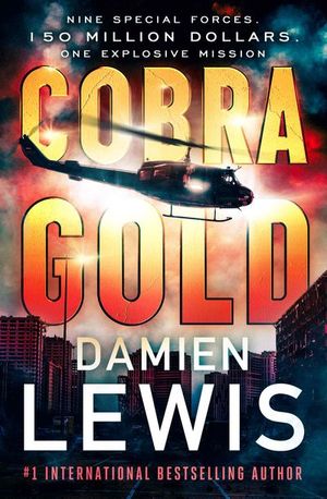 Buy Cobra Gold at Amazon