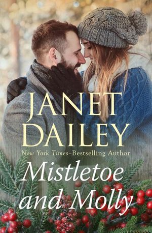 Buy Mistletoe and Molly at Amazon