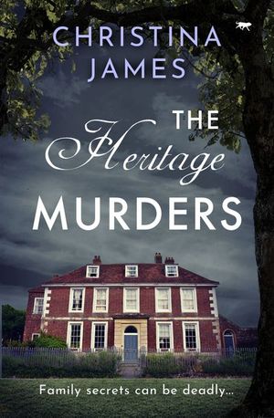 Buy The Heritage Murders at Amazon