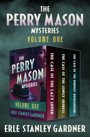 Buy The Perry Mason Mysteries Volume One at Amazon