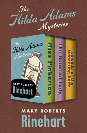 Buy The Hilda Adams Mysteries at Amazon