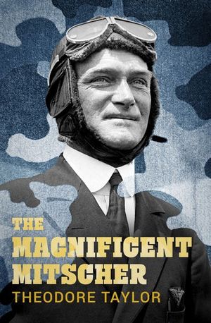 Buy The Magnificent Mitscher at Amazon