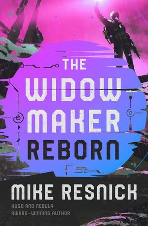 Buy The Widowmaker Reborn at Amazon