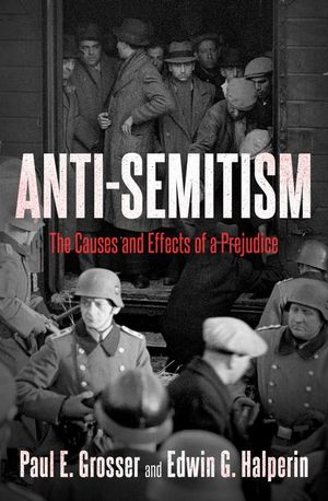 Buy Anti-Semitism at Amazon