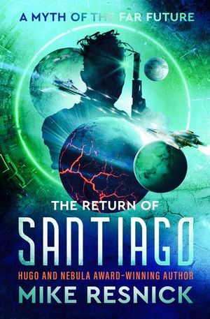 Buy The Return of Santiago at Amazon
