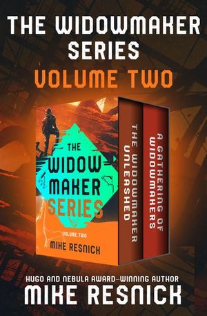 Buy The Widowmaker Series Volume Two at Amazon
