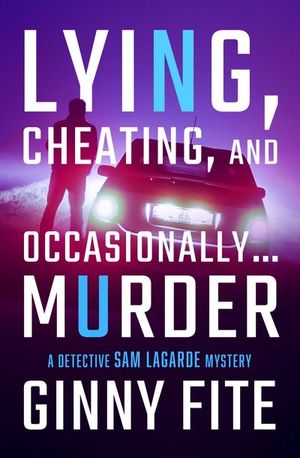 Buy Lying, Cheating, and Occasionally . . . Murder at Amazon