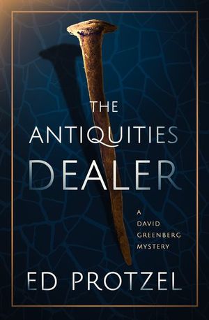 Buy The Antiquities Dealer at Amazon