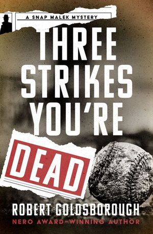 Buy Three Strikes You're Dead at Amazon
