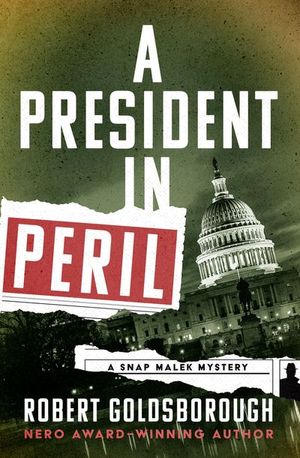 Buy A President in Peril at Amazon