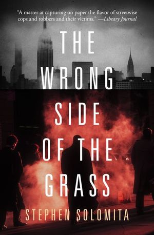 Buy The Wrong Side of the Grass at Amazon