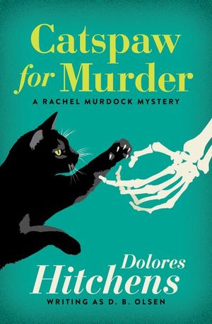Buy Catspaw for Murder at Amazon