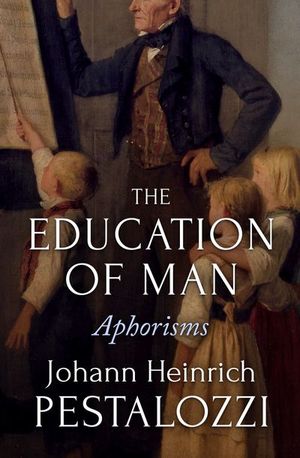 Buy The Education of Man at Amazon