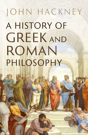 Buy A History of Greek and Roman Philosophy at Amazon
