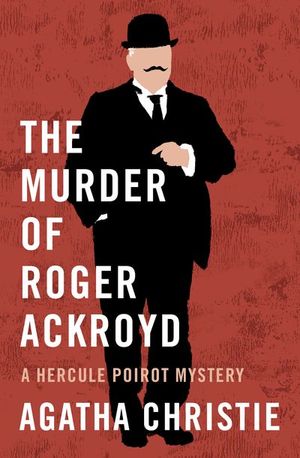 Buy The Murder of Roger Ackroyd at Amazon