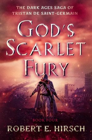 Buy God's Scarlet Fury at Amazon