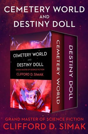 Buy Cemetery World and Destiny Doll at Amazon