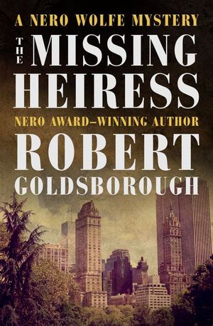 Buy The Missing Heiress at Amazon