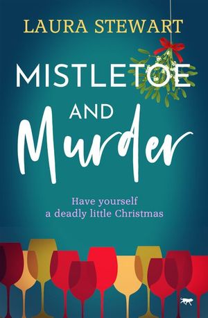 Buy Mistletoe and Murder at Amazon