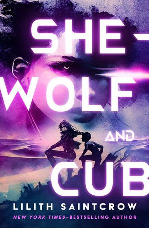Buy She-Wolf and Cub at Amazon