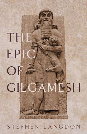 Buy The Epic of Gilgamesh at Amazon