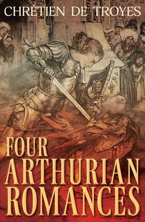 Buy Four Arthurian Romances at Amazon