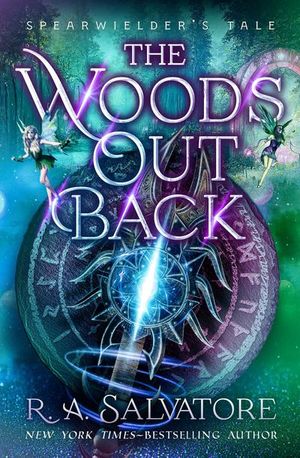 Buy The Woods Out Back at Amazon
