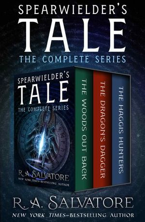 Buy Spearwielder's Tale at Amazon