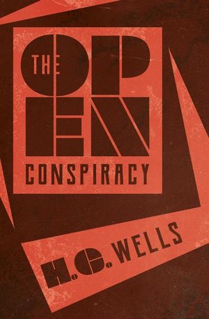 Buy The Open Conspiracy at Amazon