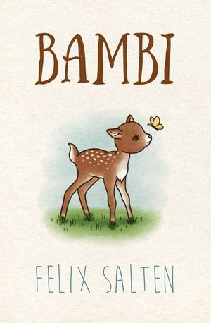 Buy Bambi at Amazon