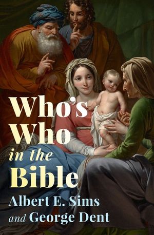 Buy Who's Who in the Bible at Amazon