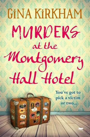 Buy Murders at the Montgomery Hall Hotel at Amazon