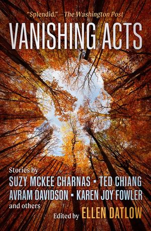 Buy Vanishing Acts at Amazon