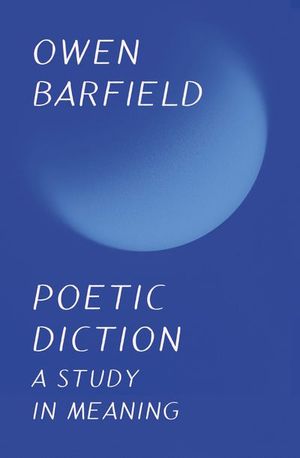 Buy Poetic Diction at Amazon