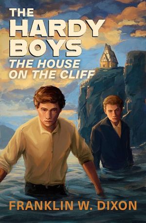 Buy The House on the Cliff at Amazon