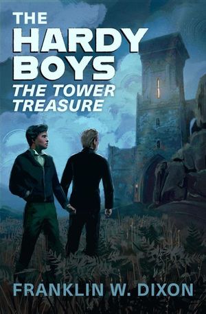 Buy The Tower Treasure at Amazon