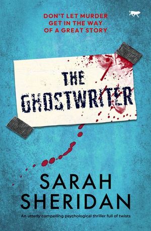 Buy The Ghostwriter at Amazon