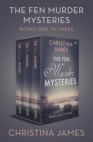 Buy The Fen Murder Mysteries Boxset Books One to Three at Amazon