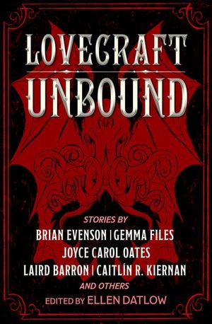 Buy Lovecraft Unbound at Amazon