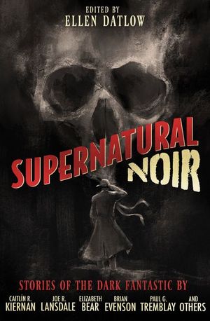 Buy Supernatural Noir at Amazon