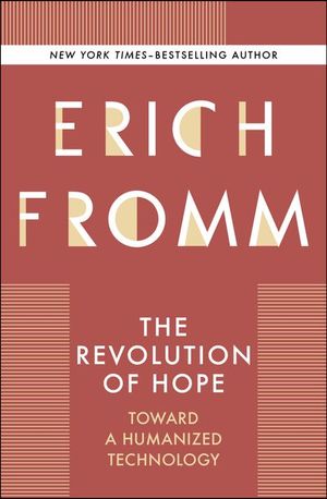 Buy The Revolution of Hope at Amazon