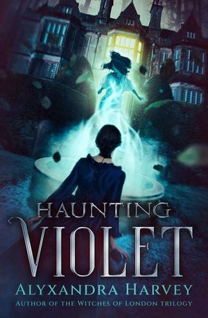 Buy Haunting Violet at Amazon