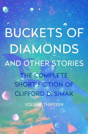 Buy Buckets of Diamonds at Amazon