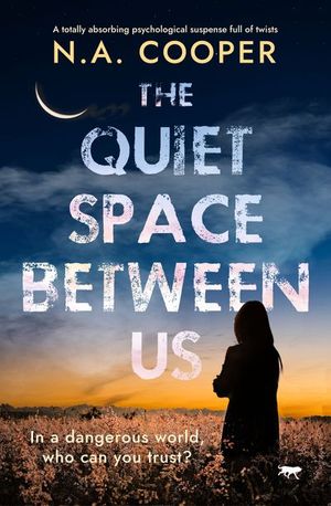 Buy The Quiet Space Between Us at Amazon