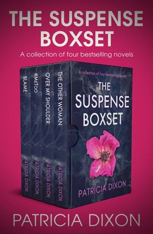 Buy The Suspense Boxset at Amazon